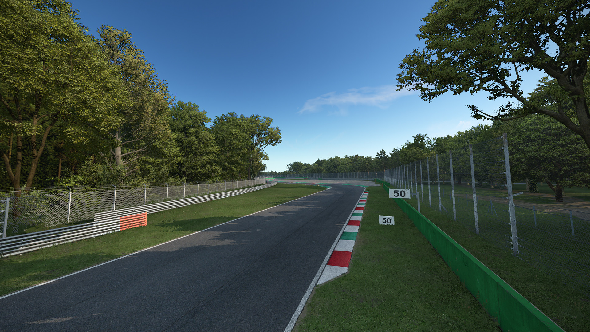 Automobilista 2: Monza Pack