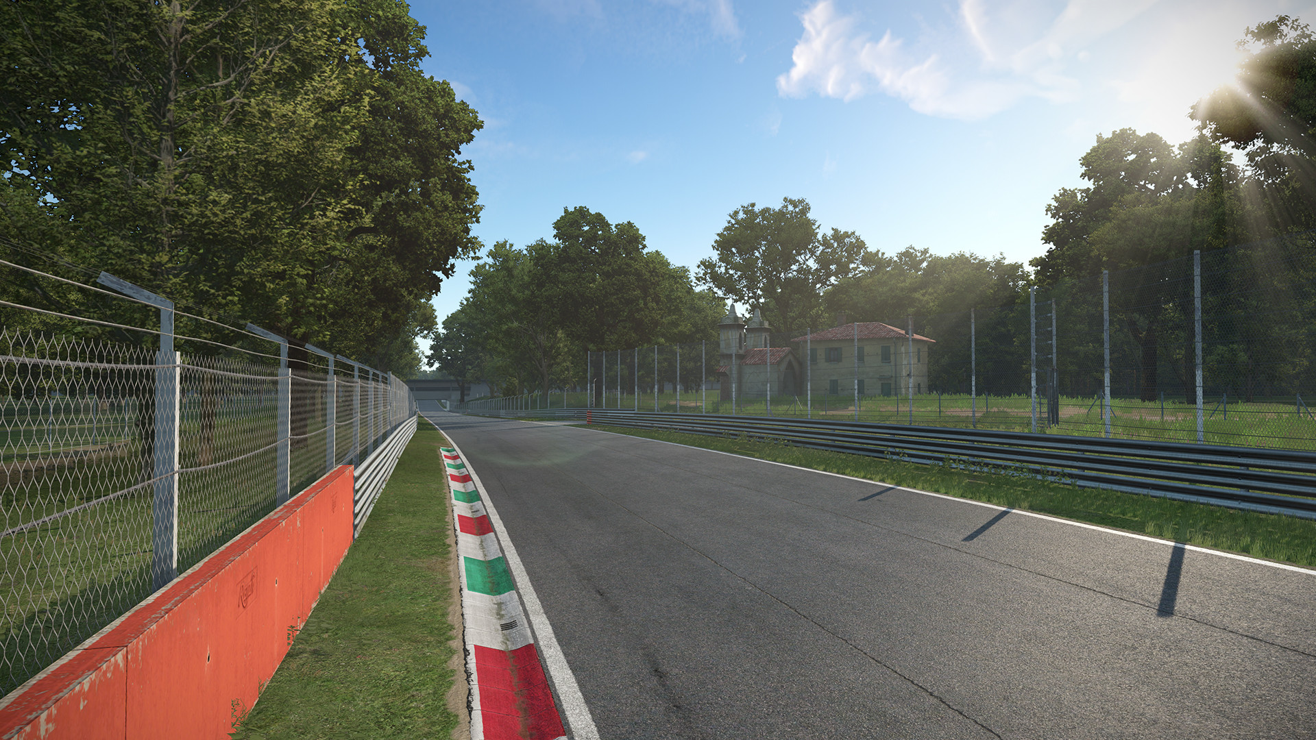 Automobilista 2: Monza Pack