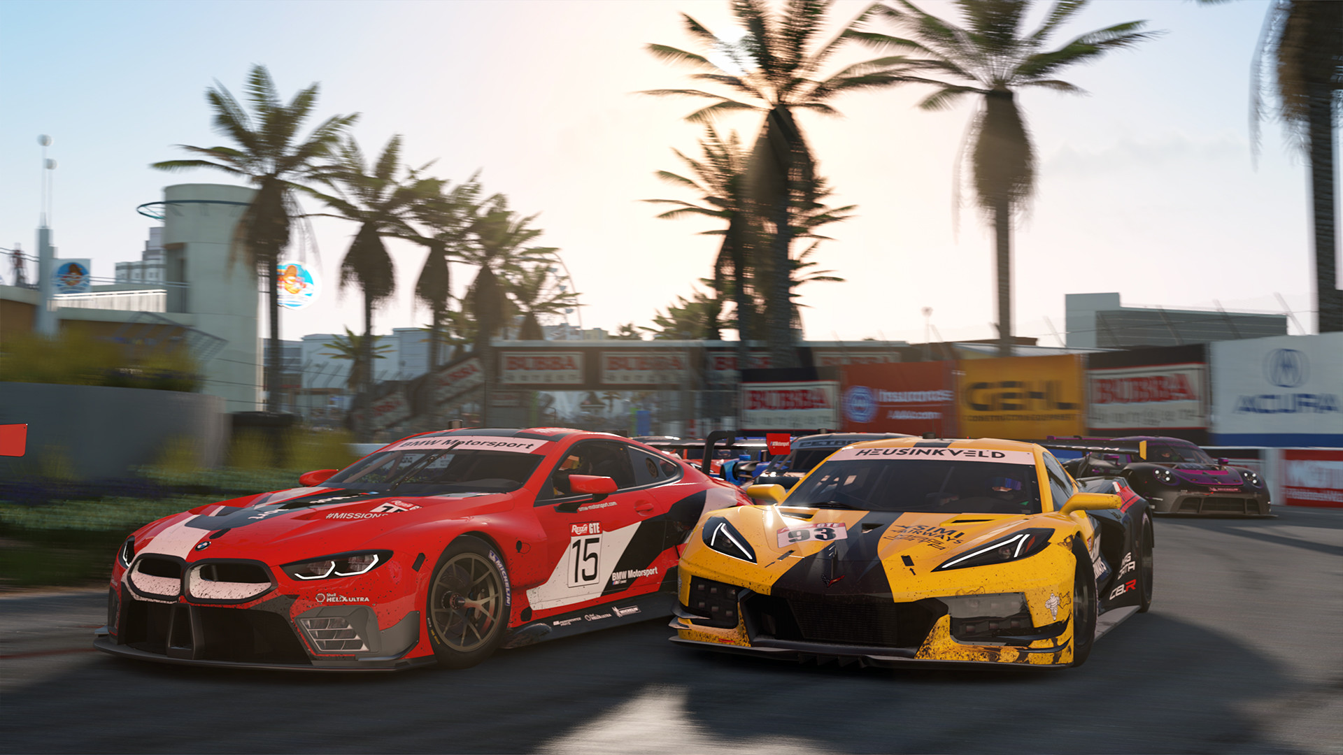 Automobilista 2: Racin’ USA Pack Pt.1