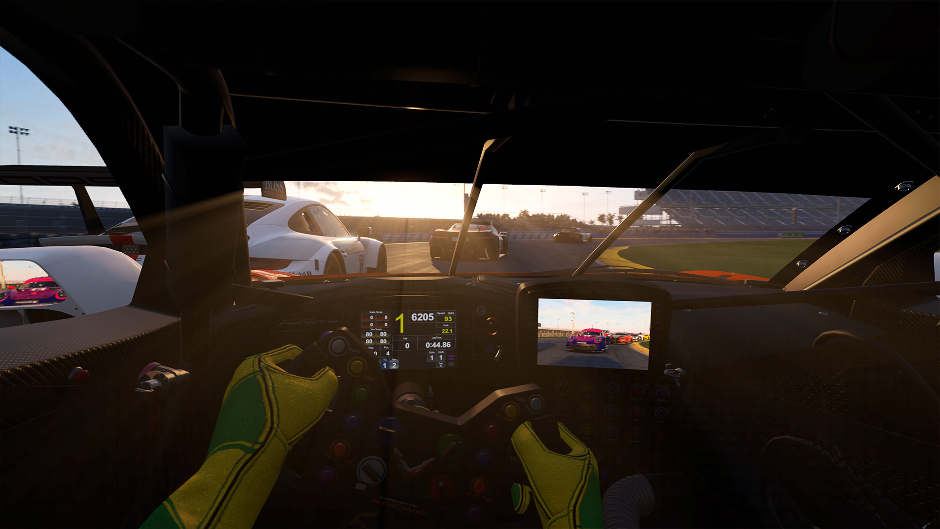 Automobilista 2: Racin’ USA Pack Pt.1