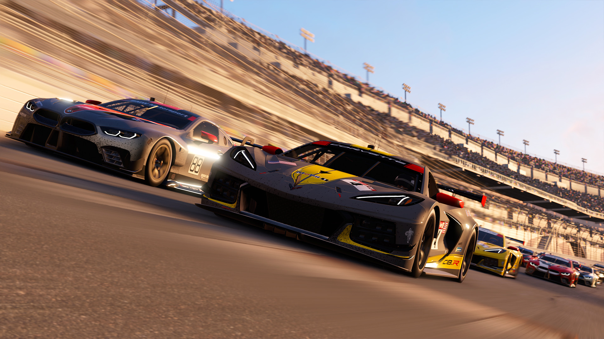 Automobilista 2: Racin’ USA Pack Pt.1