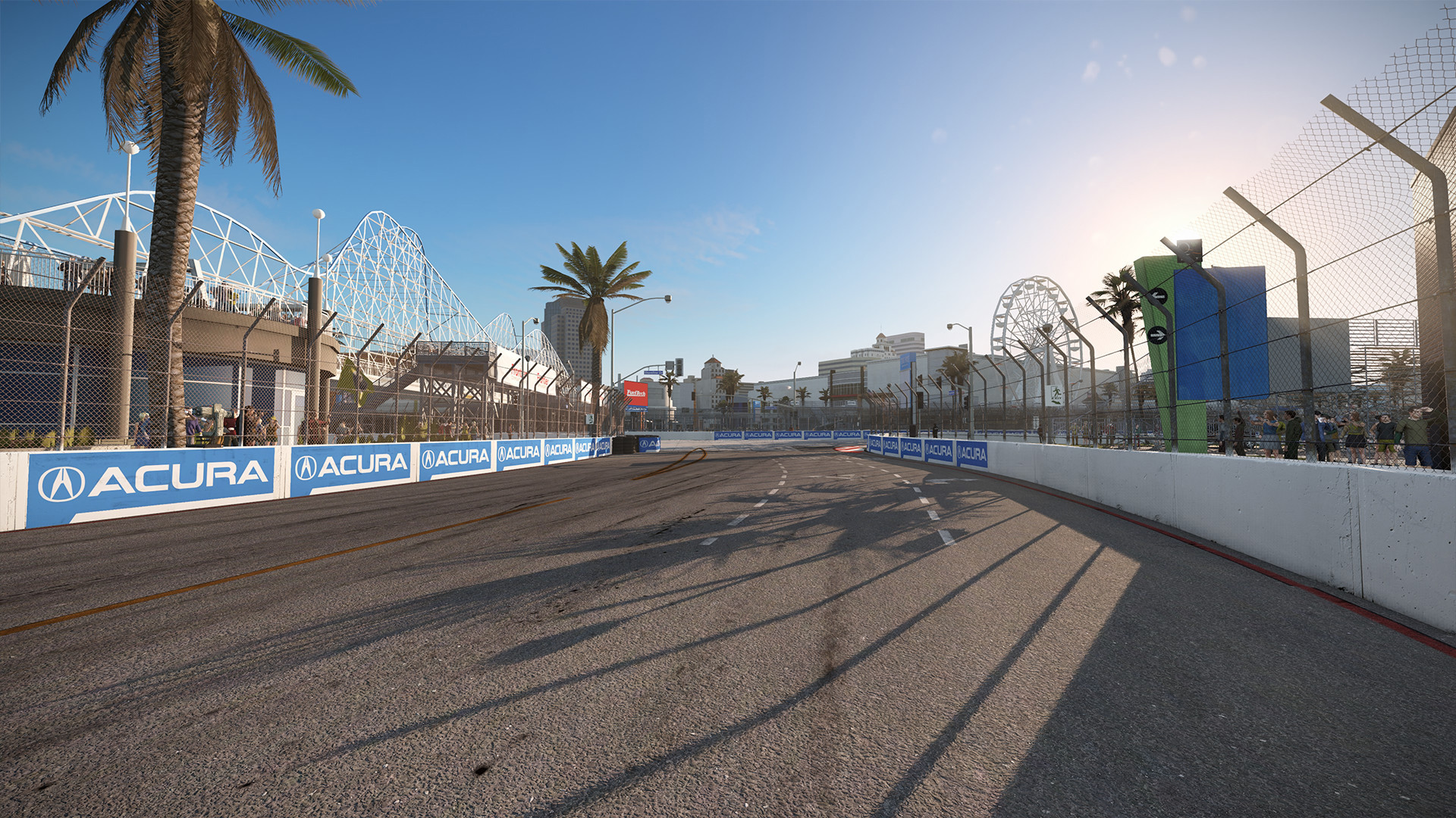 Automobilista 2: Racin’ USA Pack Pt.1