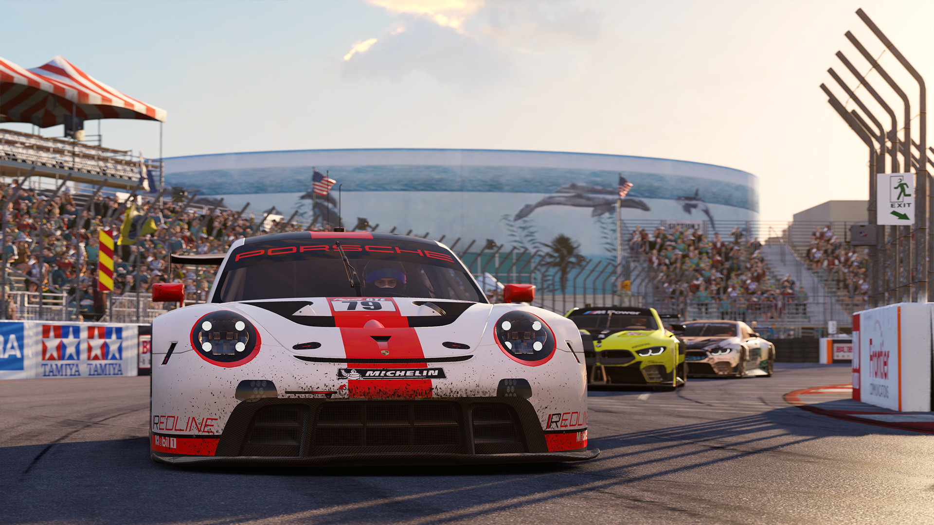 Automobilista 2: Racin’ USA Pack Pt.1