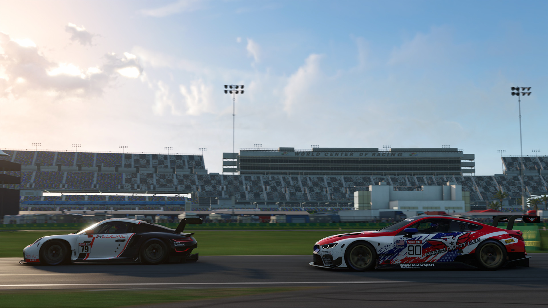 Automobilista 2: Racin’ USA Pack Pt.1