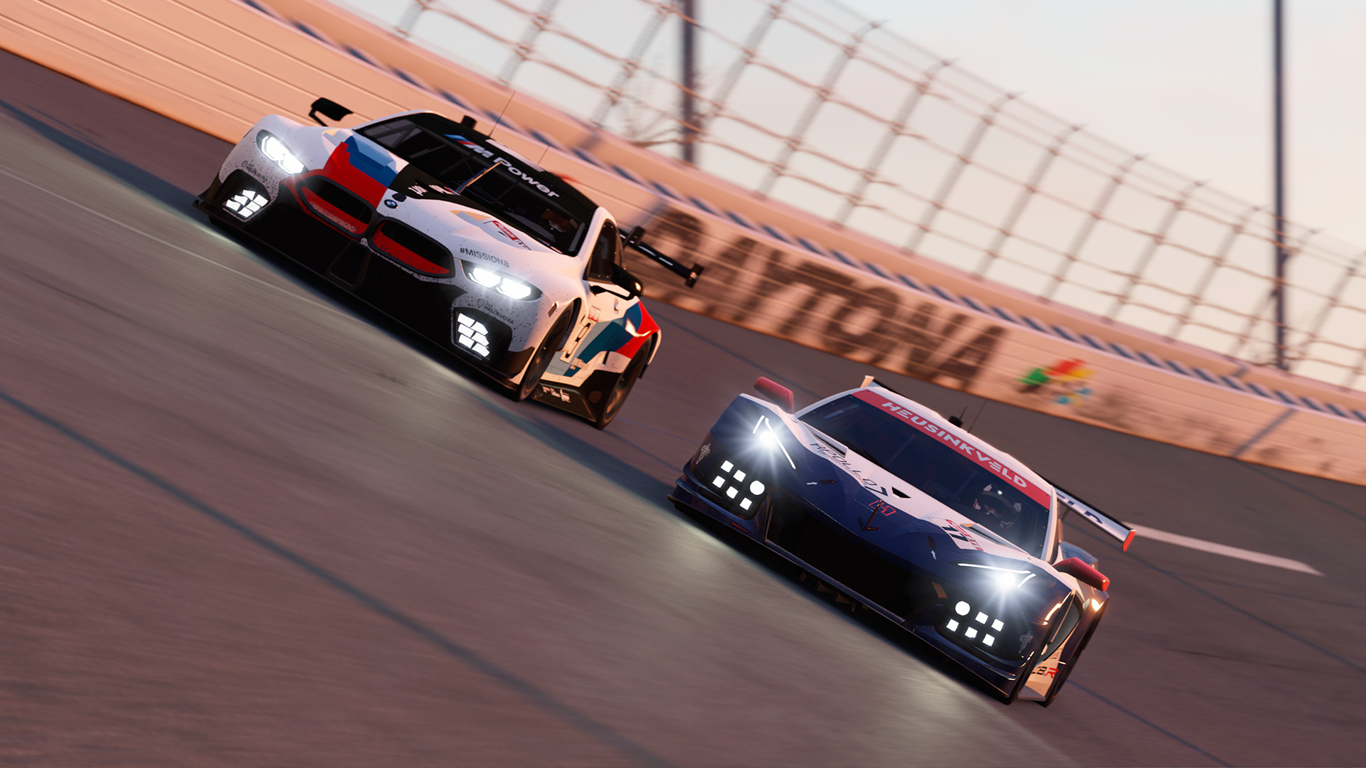 Automobilista 2: Racin’ USA Pack Pt.1