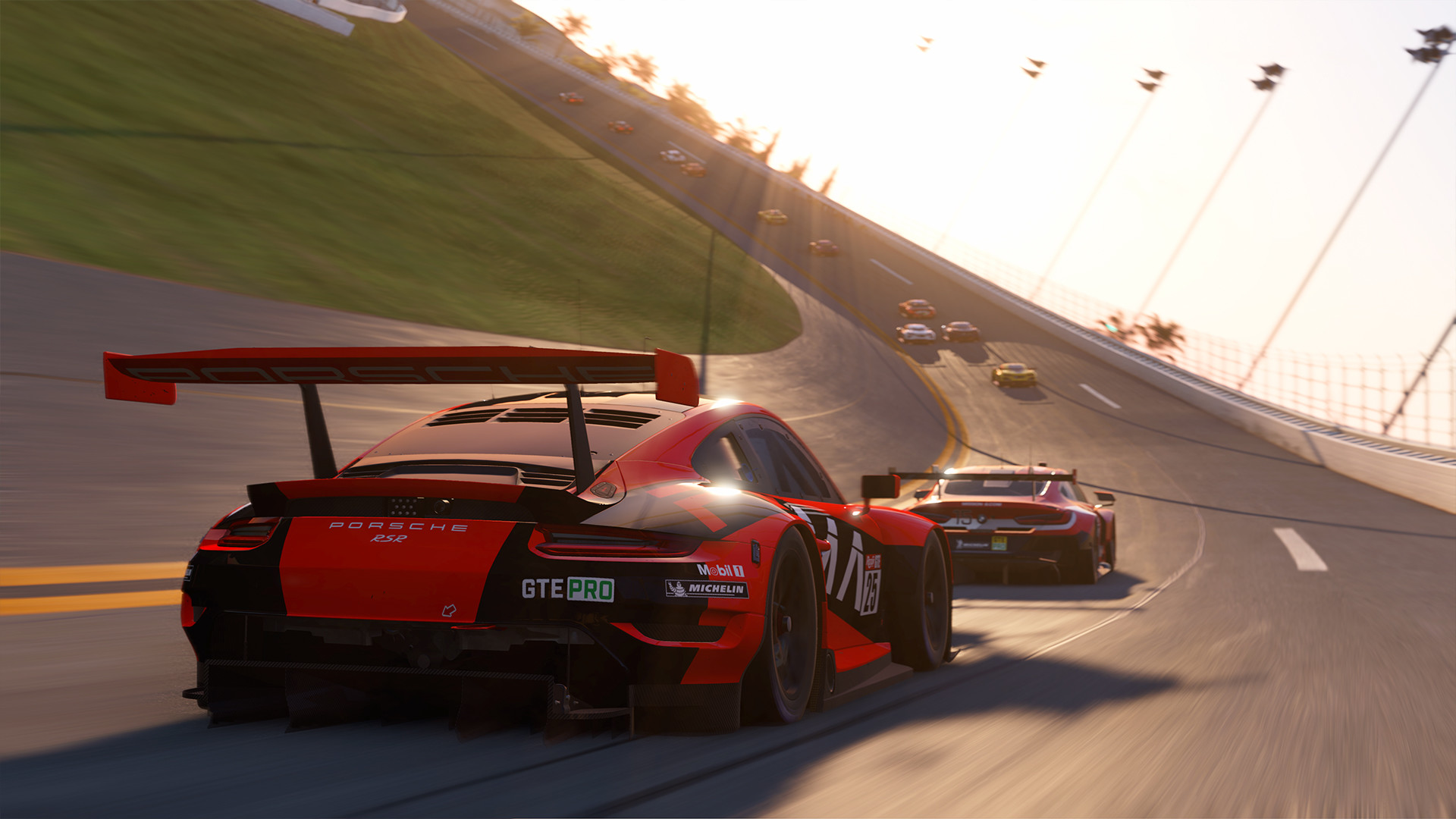 Automobilista 2: Racin’ USA Pack Pt.1