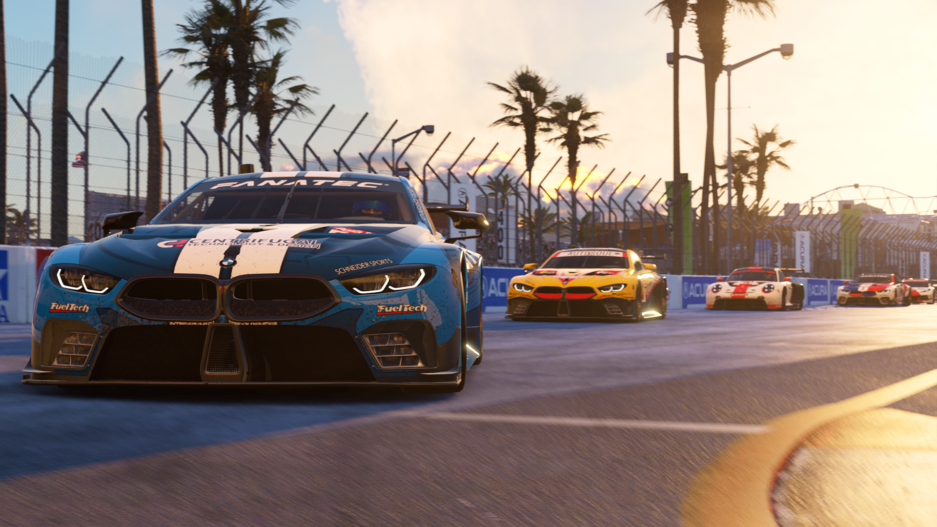 Automobilista 2: Racin’ USA Pack Pt.1