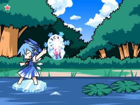 Touhou Rhythm Carnival! Kurenai