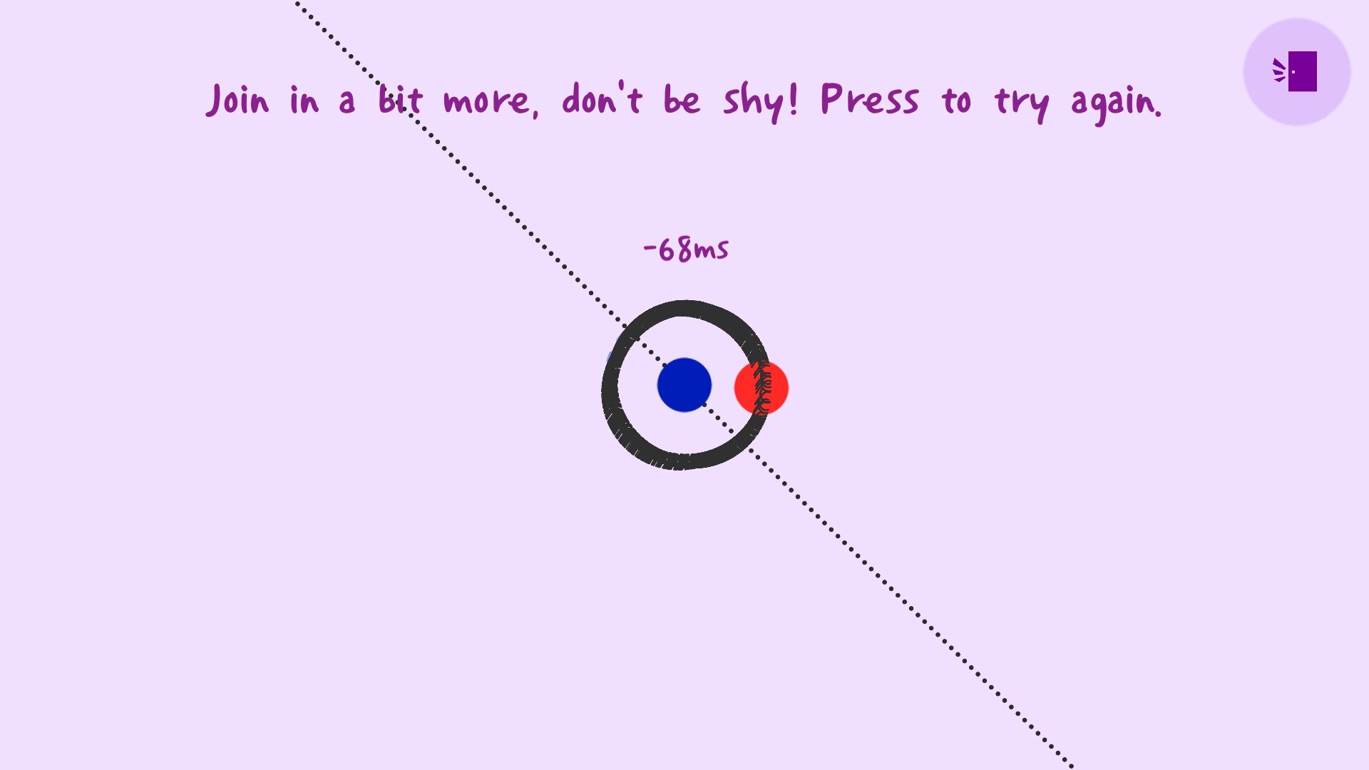 A Dance of Fire and Ice