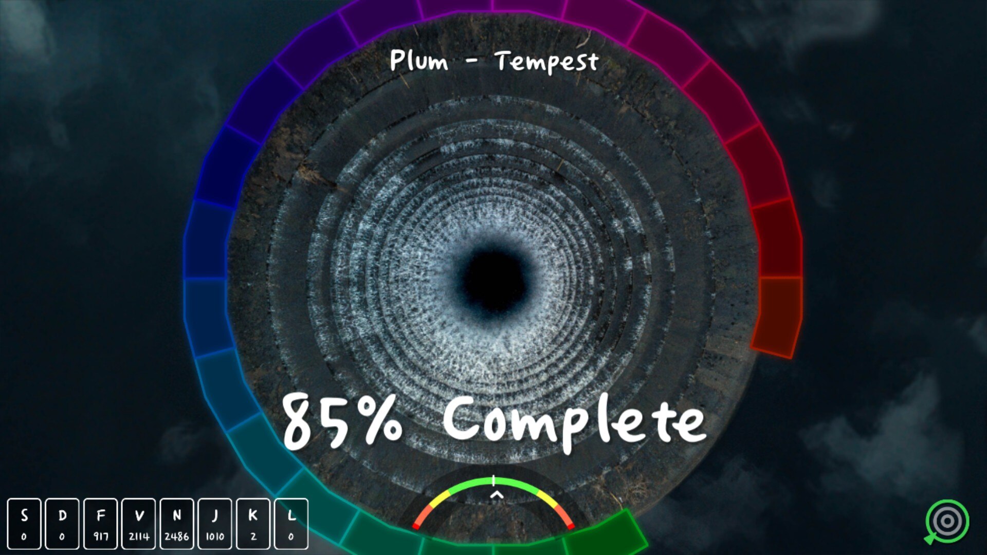 A Dance of Fire and Ice