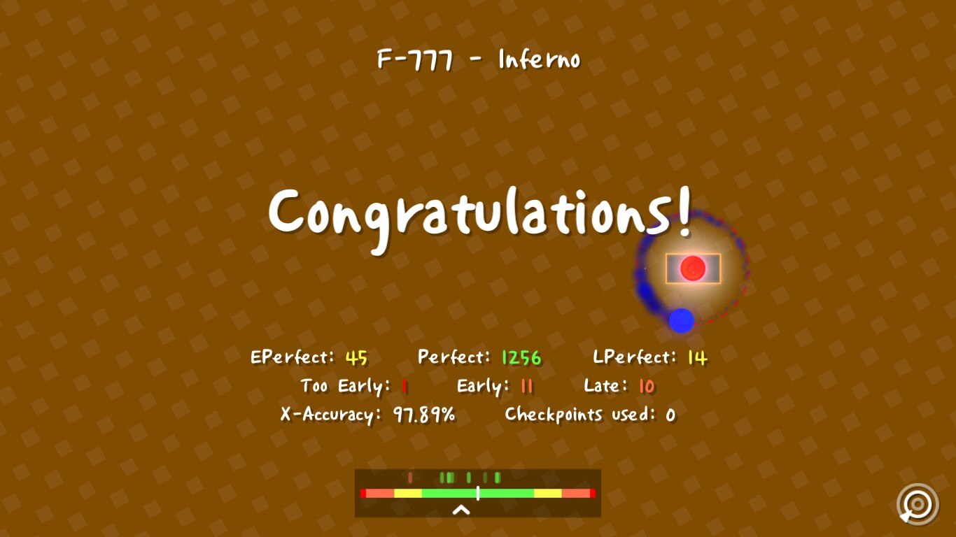 A Dance of Fire and Ice