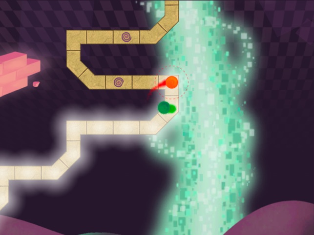 A Dance of Fire and Ice