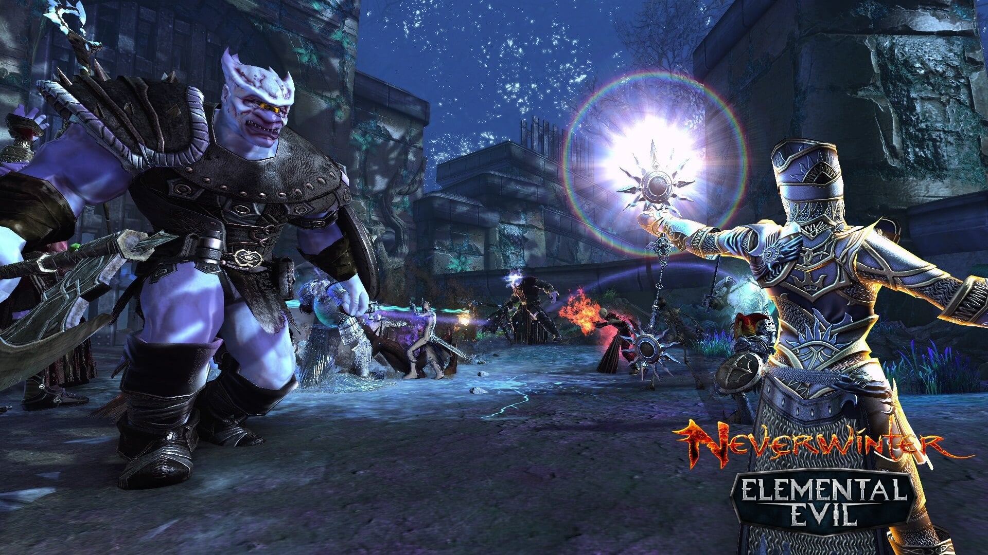 Neverwinter: Elemental Evil