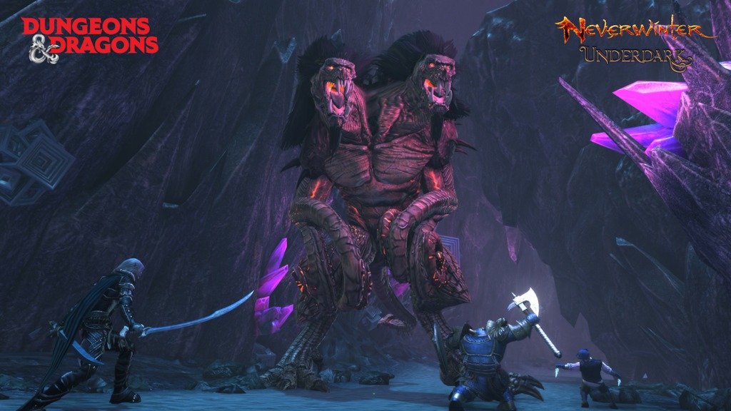 Neverwinter: Underdark