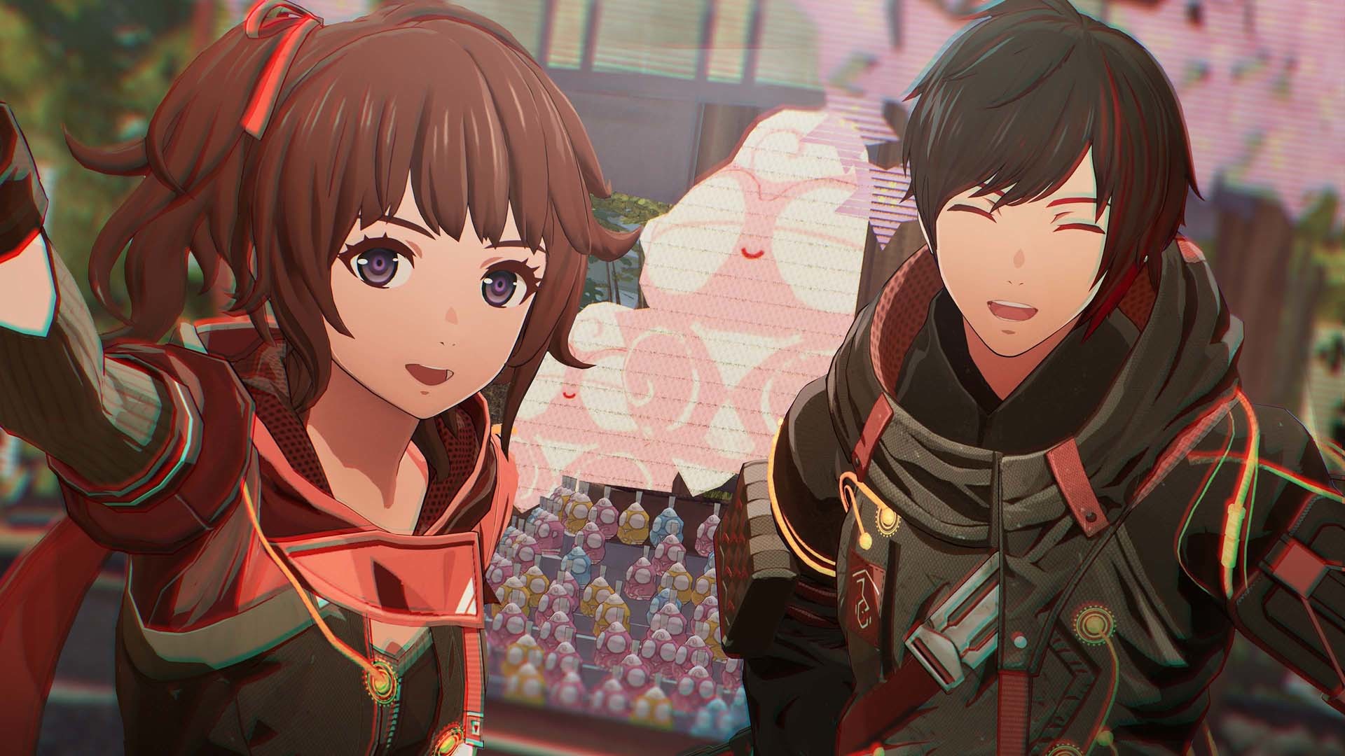 Scarlet Nexus: Bond Enhancement Pack 1