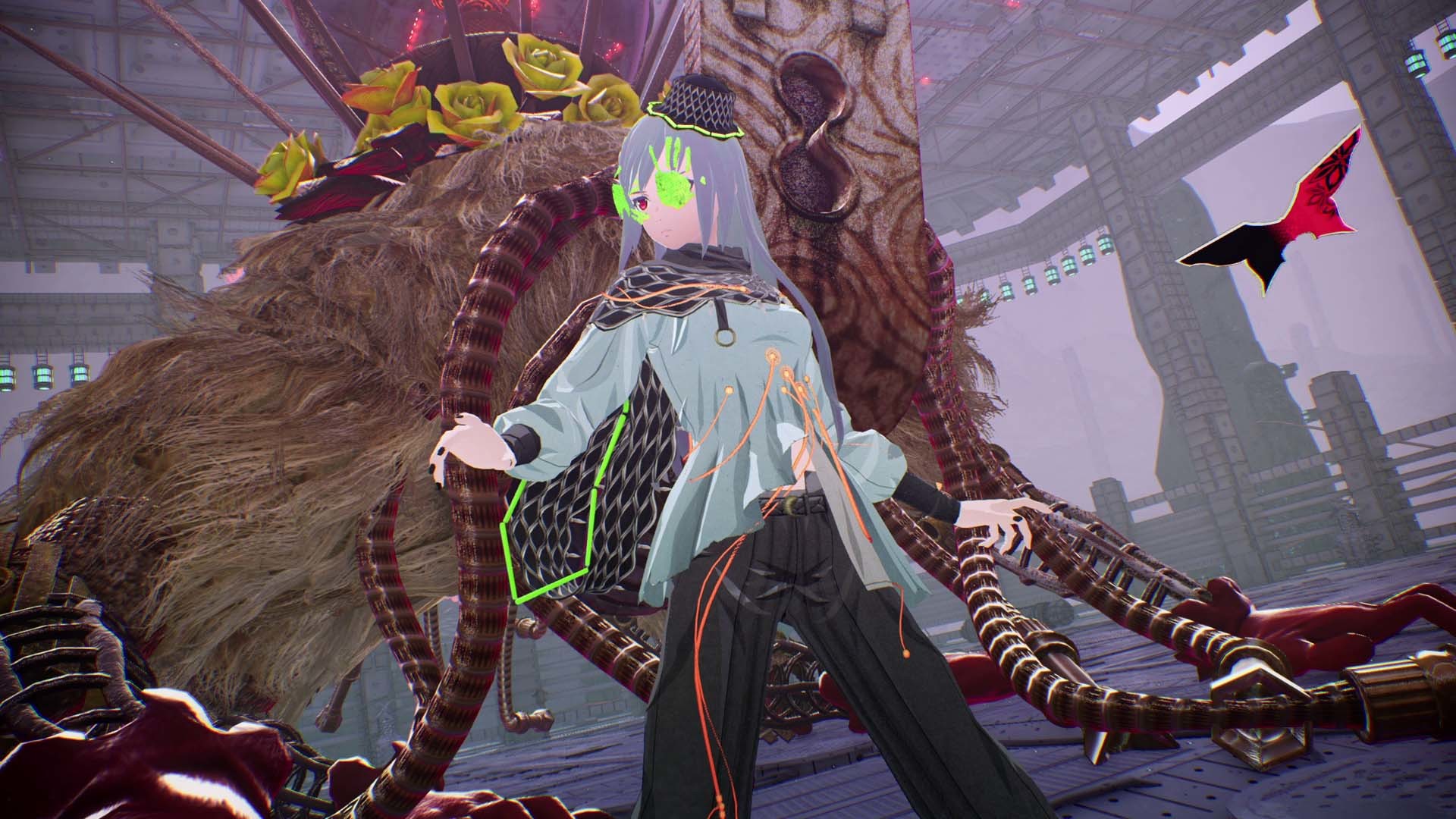 Scarlet Nexus: Brain Eater Pack 3