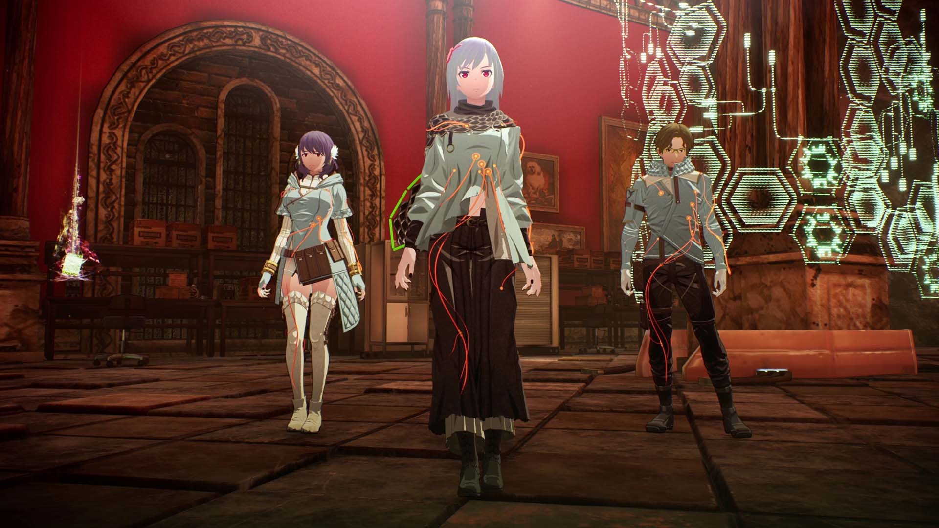 Scarlet Nexus: Brain Eater Pack 3