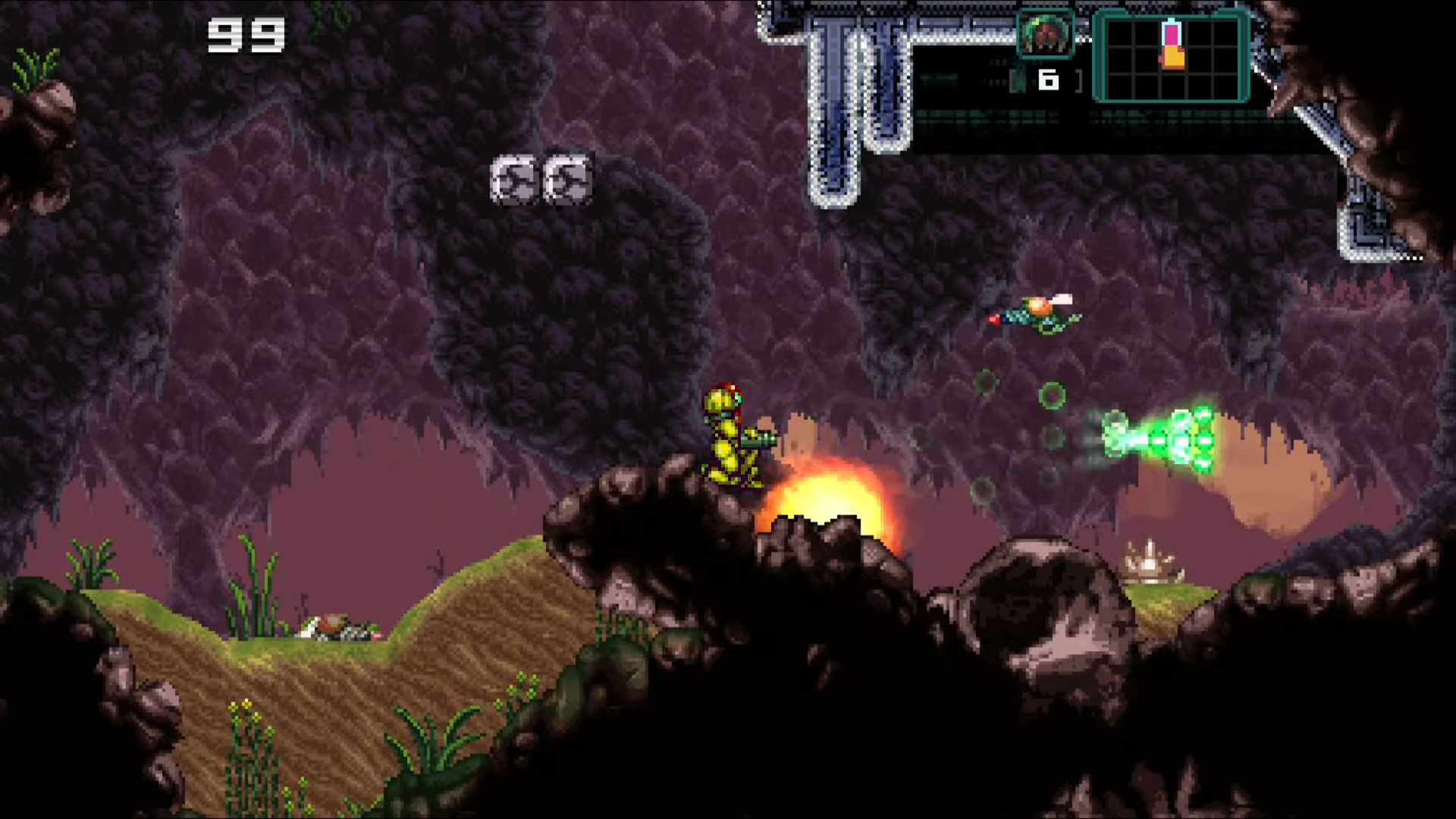 Metroid: Origins