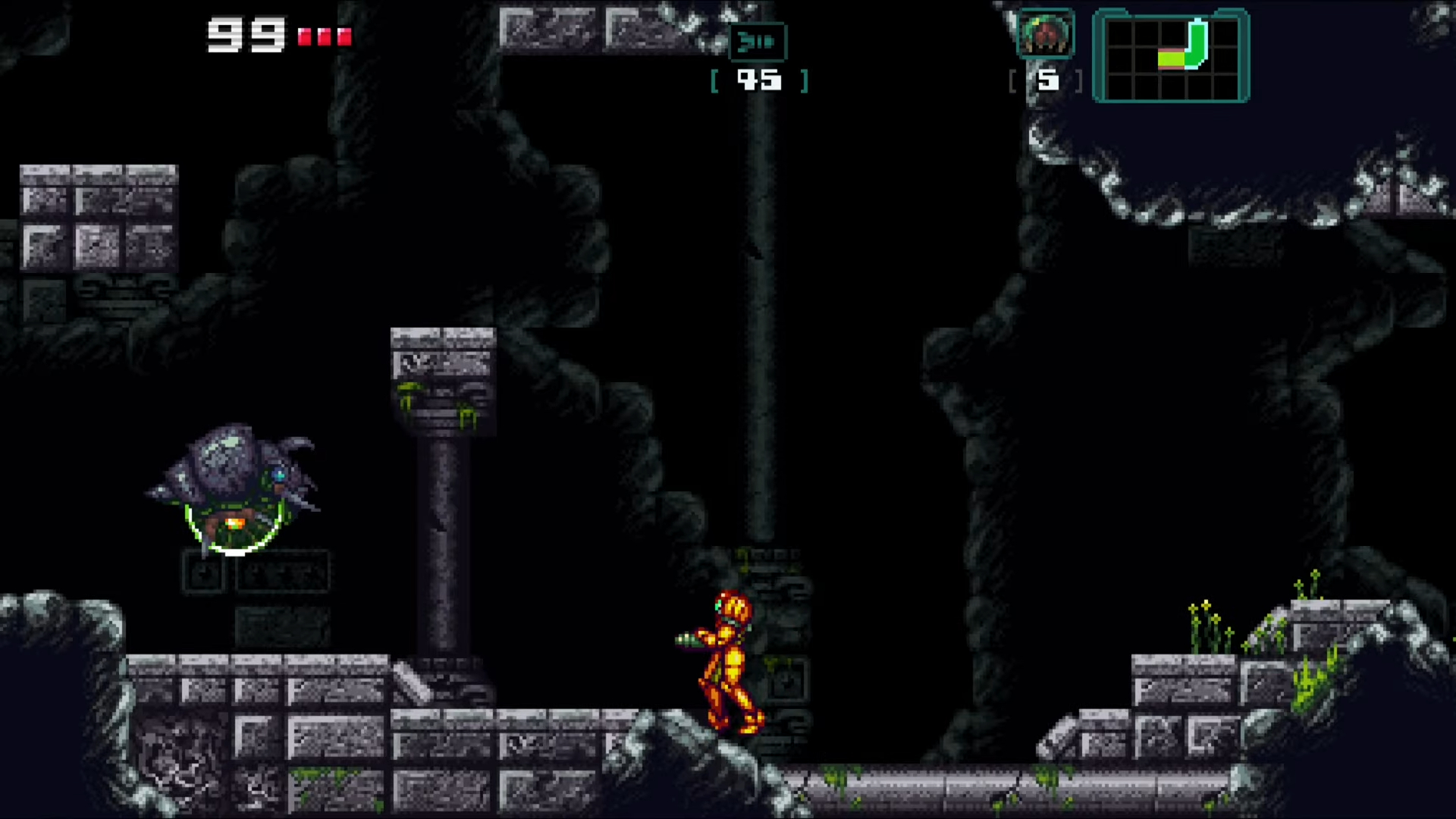 Metroid: Origins