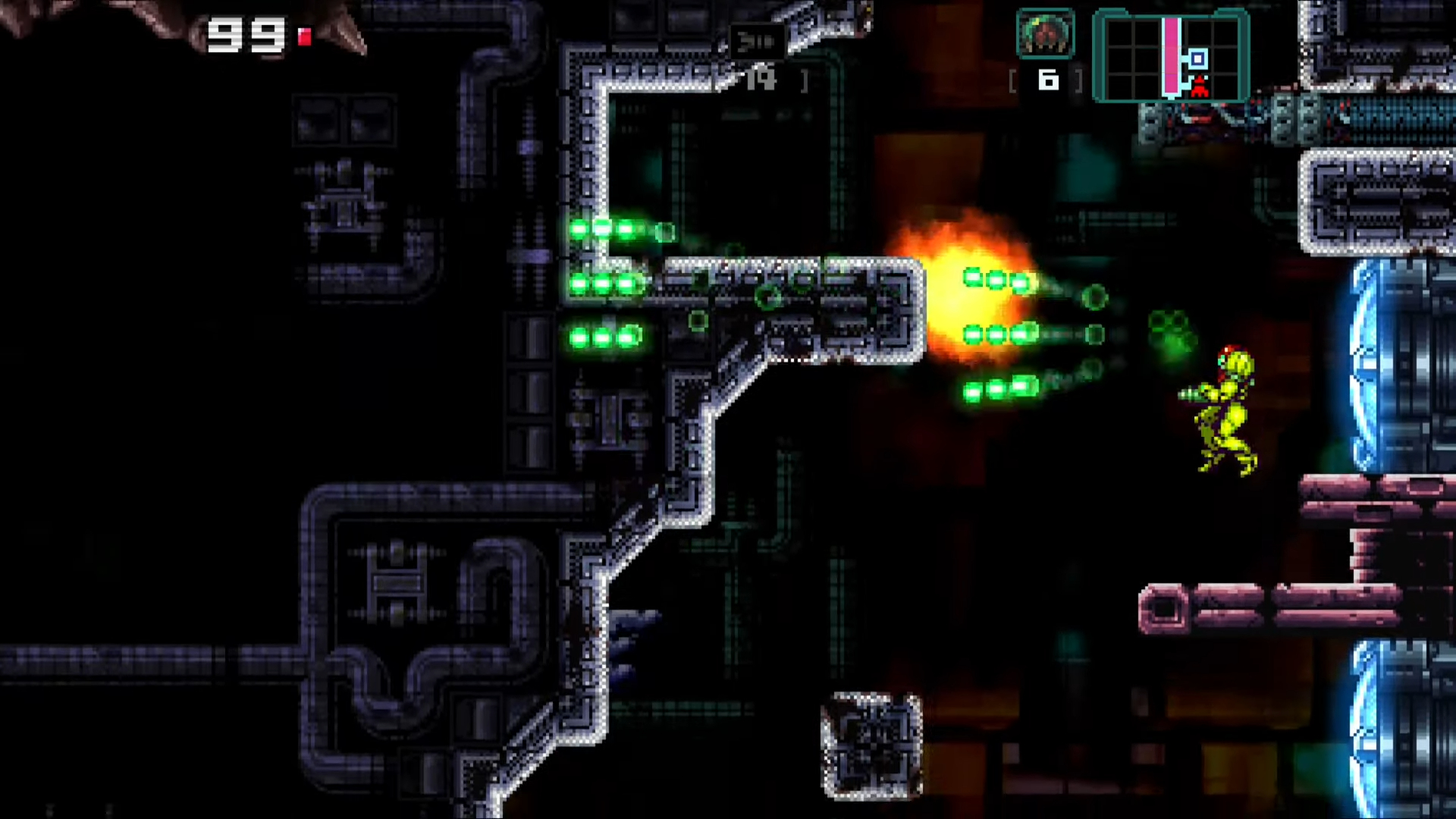 Metroid: Origins