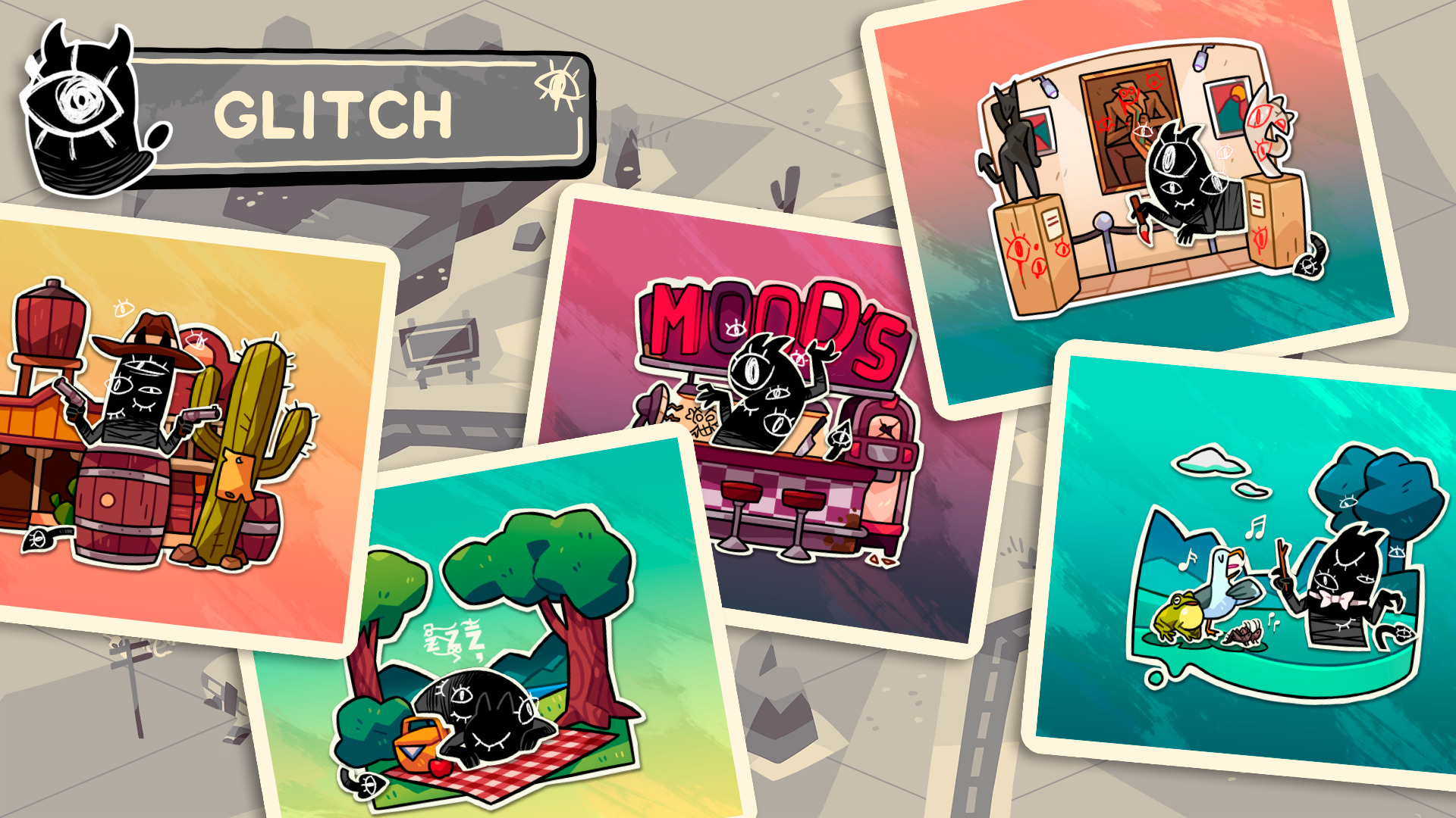 Monster Prom 3: Monster Roadtrip – Playable Character Glitch