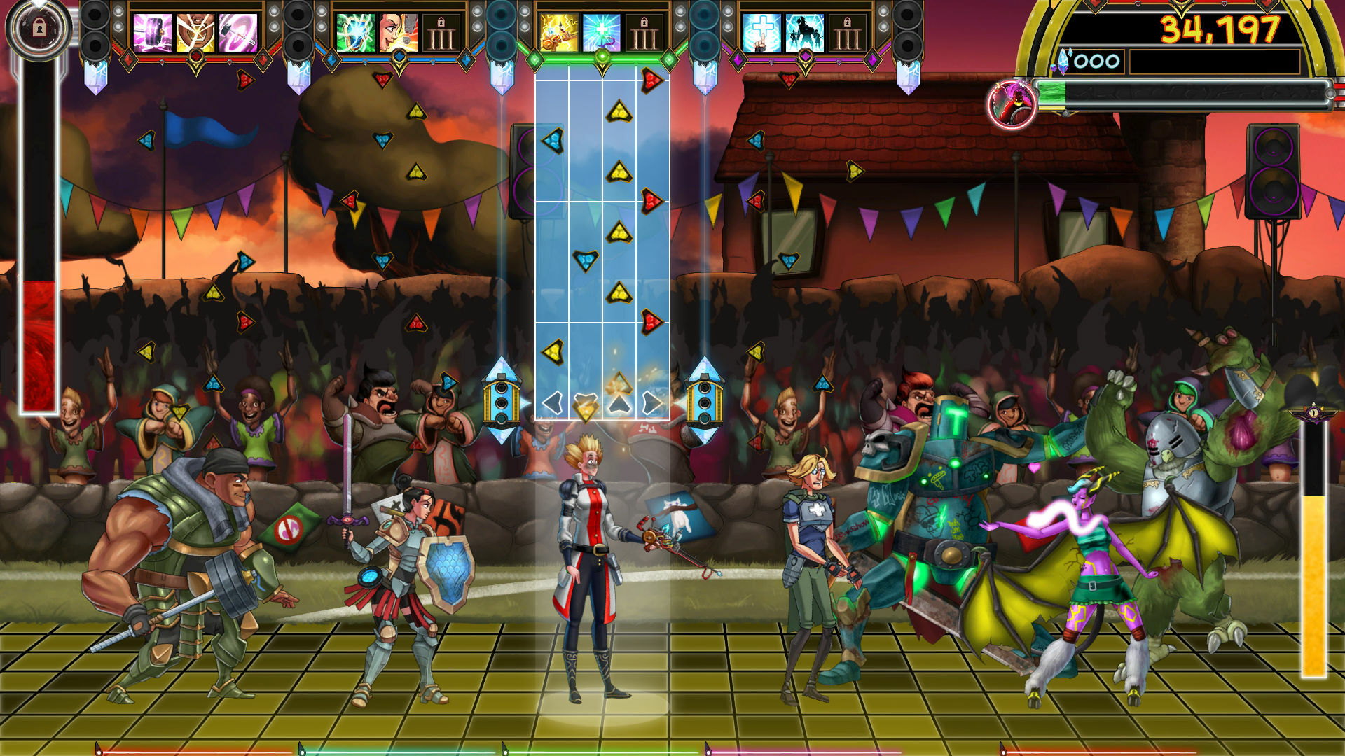 The Metronomicon: Slay the Dance Floor – Indie Game Challenge Pack 1