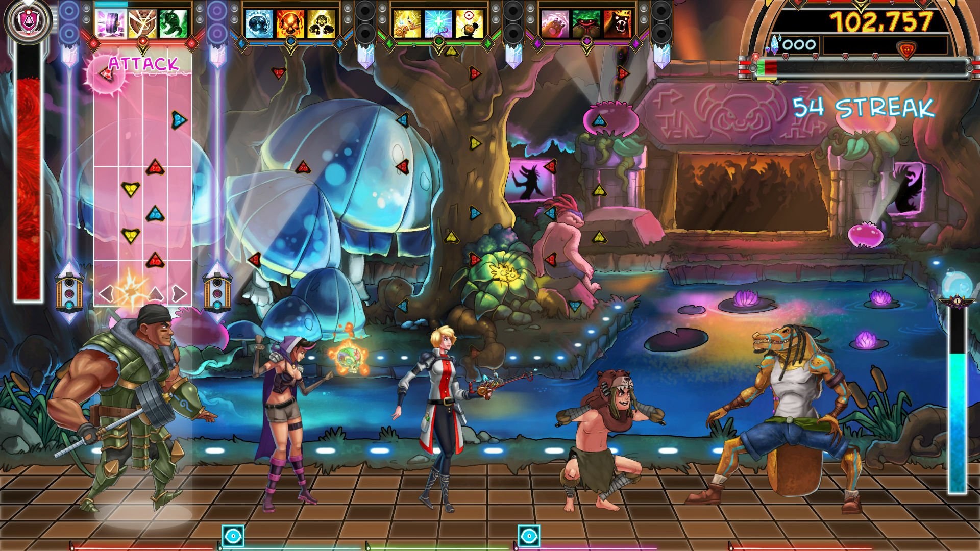 The Metronomicon: Slay the Dance Floor – Indie Game Challenge Pack 1