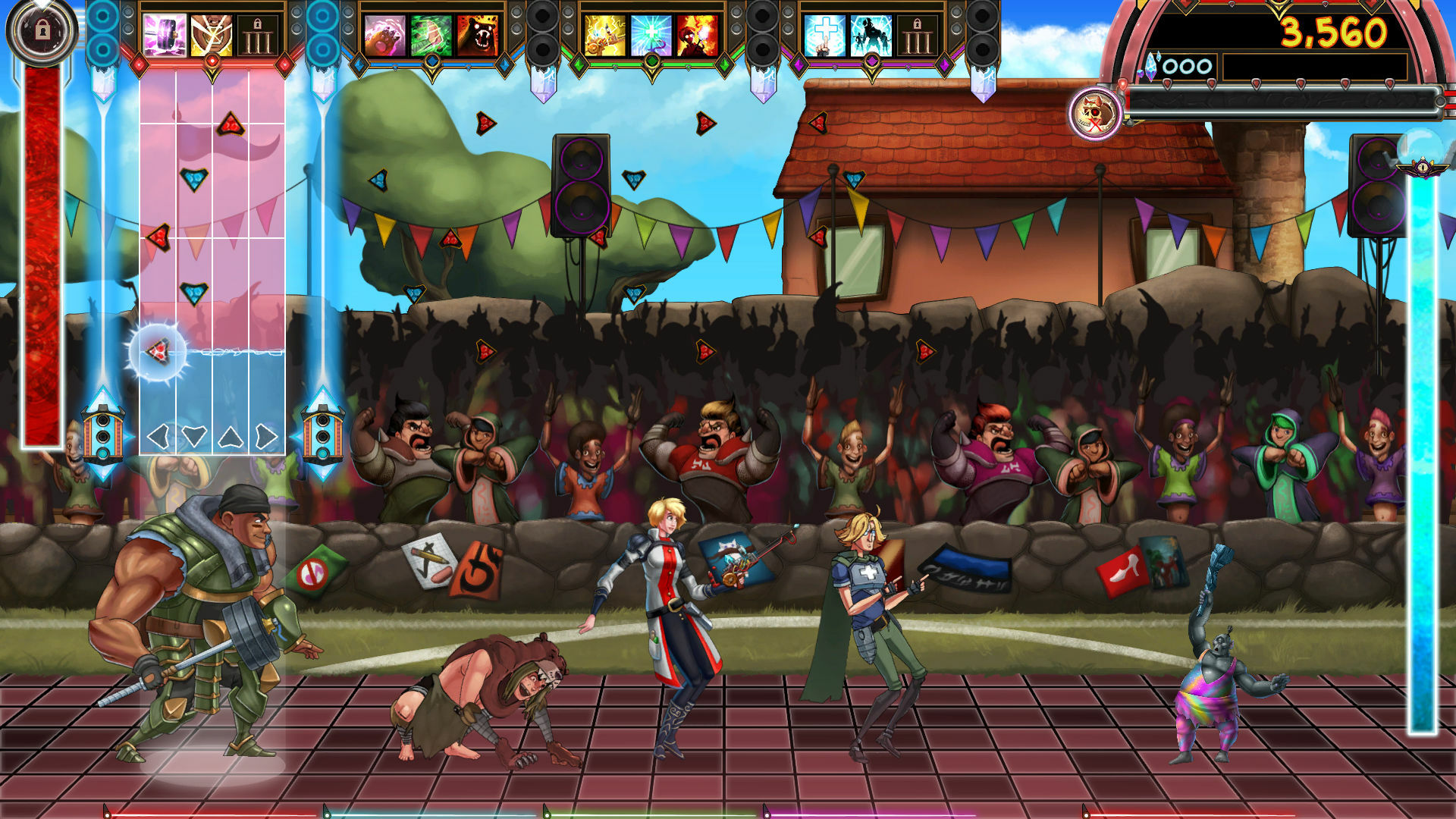 The Metronomicon: Slay the Dance Floor – Indie Game Challenge Pack 1