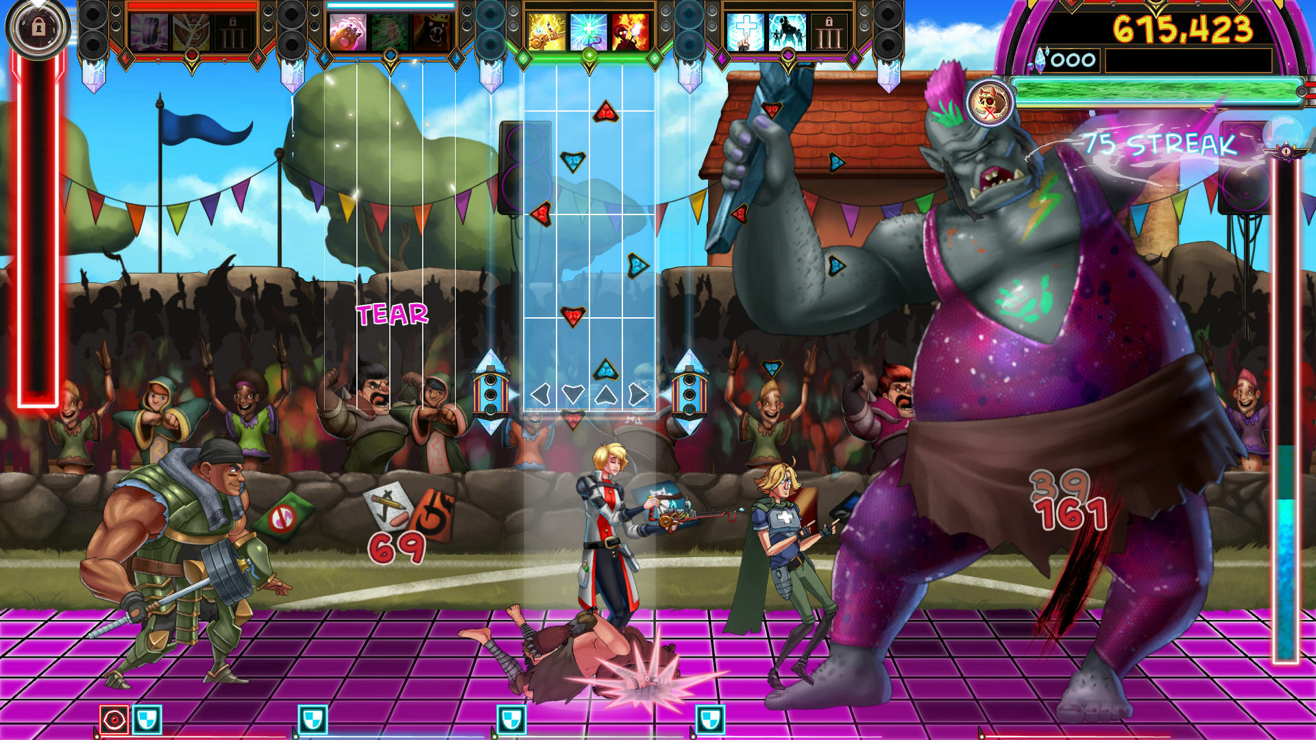 The Metronomicon: Slay the Dance Floor – Indie Game Challenge Pack 1