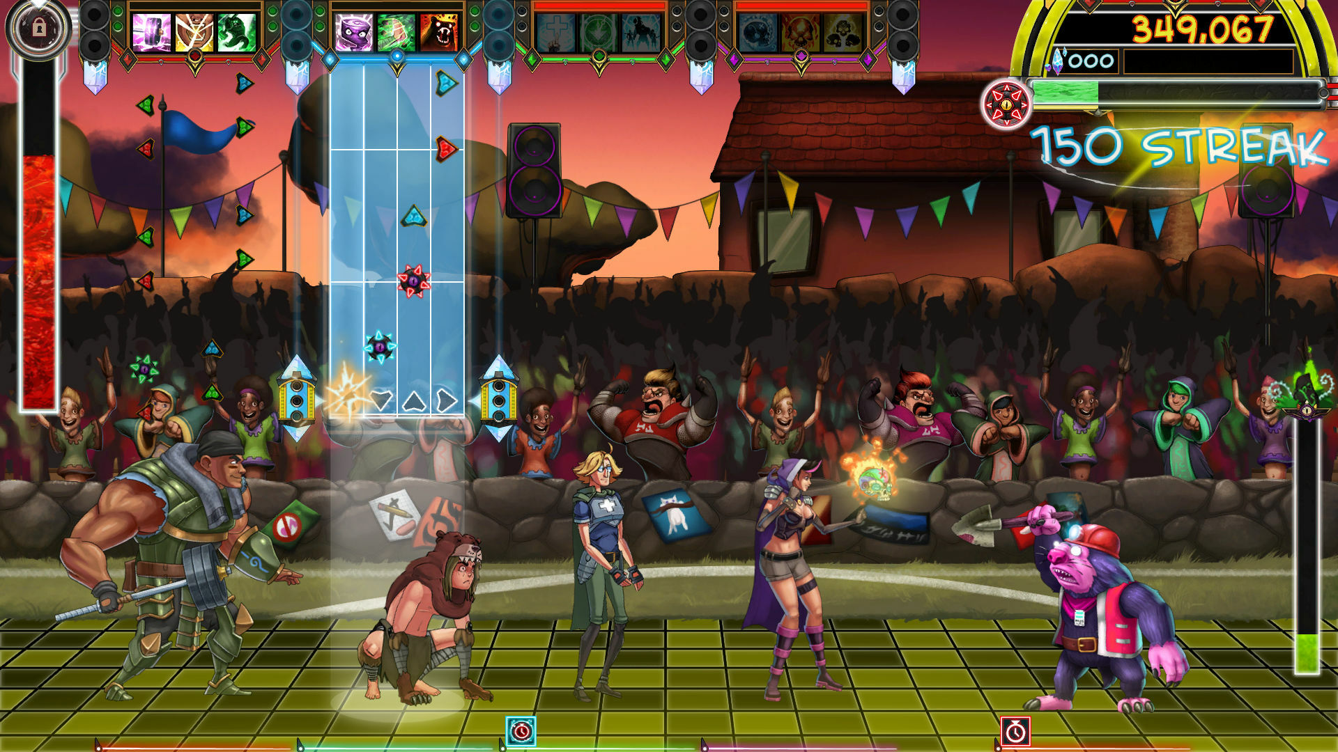 The Metronomicon: Slay the Dance Floor – Indie Game Challenge Pack 1