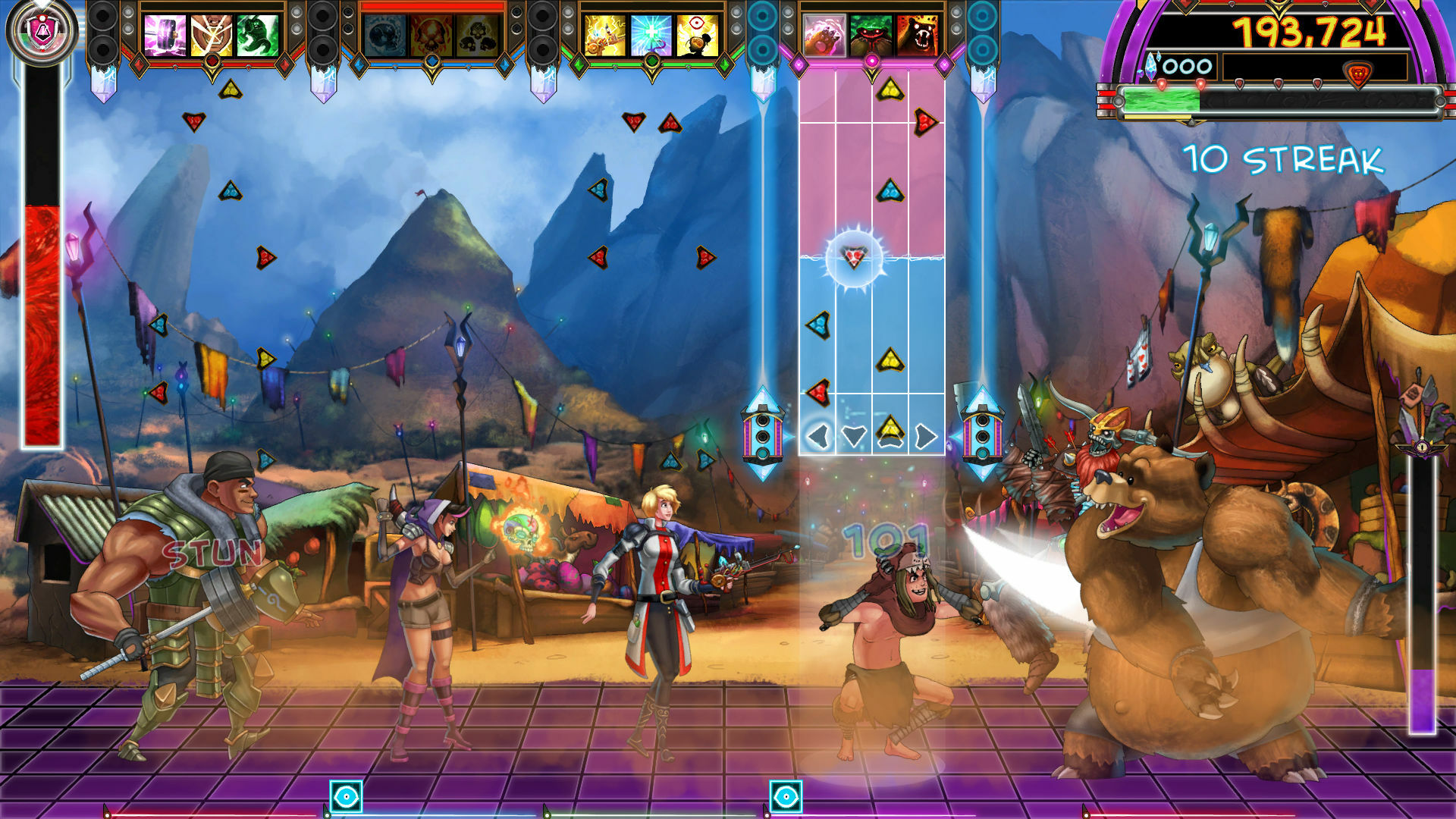 The Metronomicon: Slay the Dance Floor – Indie Game Challenge Pack 1