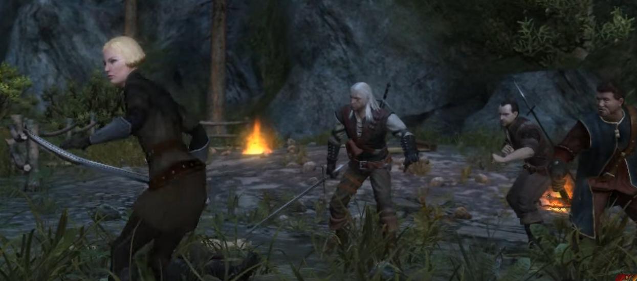 The Witcher: The Price of Neutrality