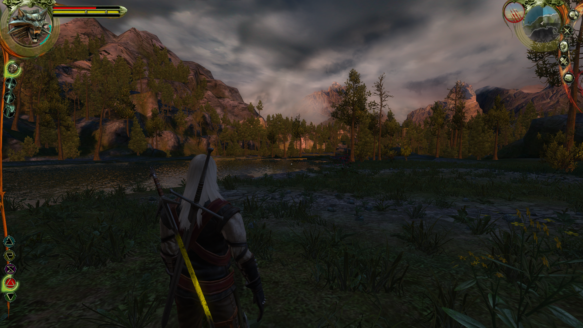 The Witcher: The Price of Neutrality
