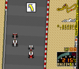 F-1 Grand Prix Part II
