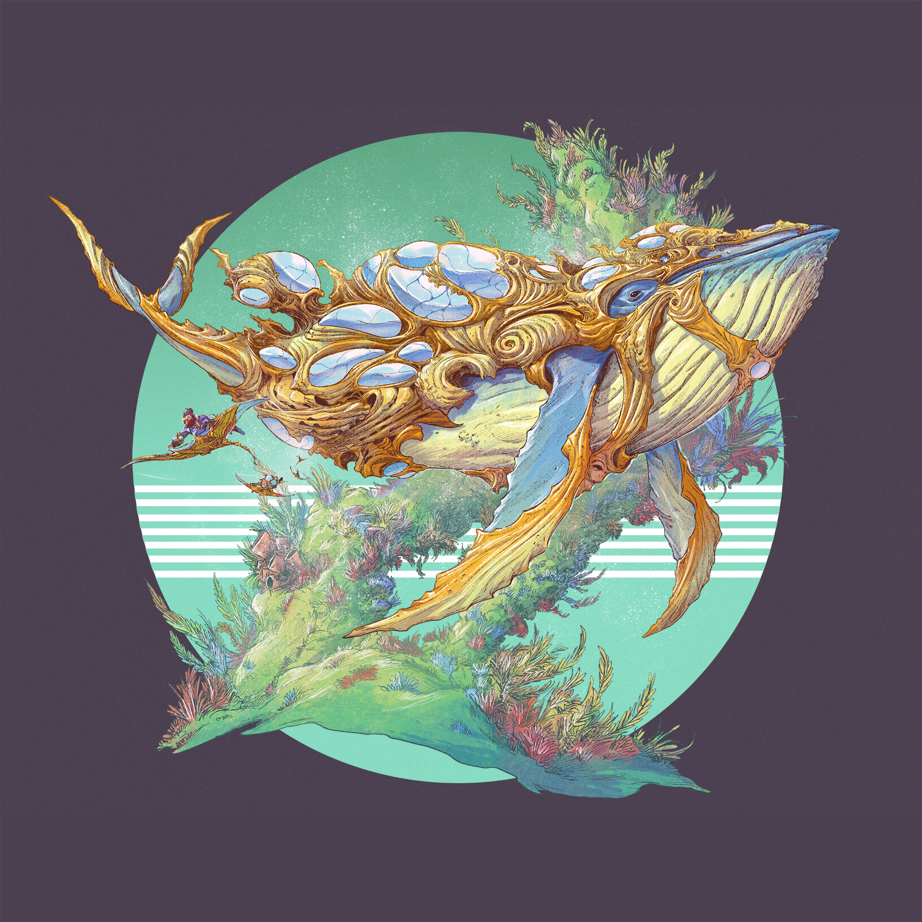 Argos: Riders on the Storm