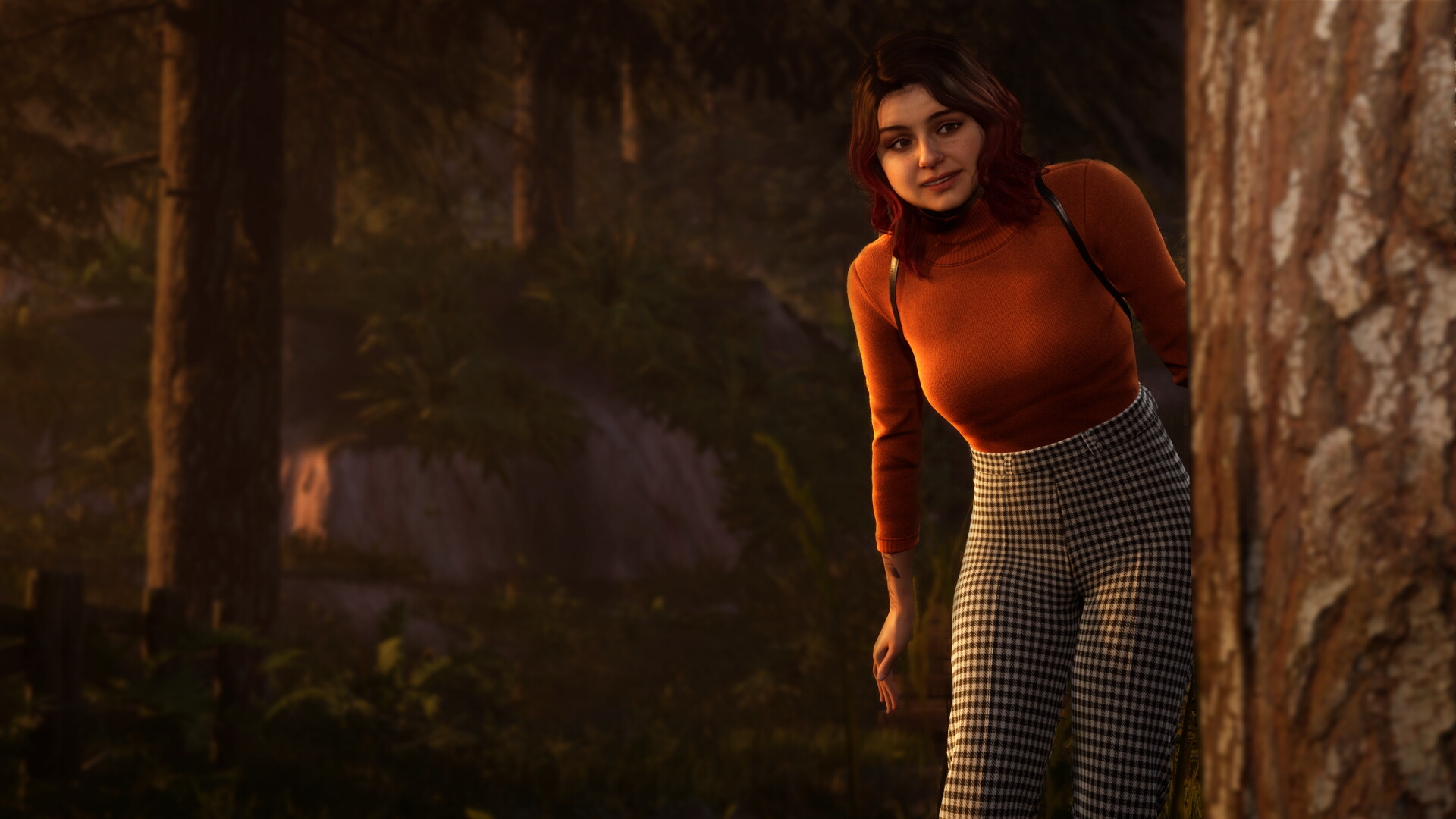 The Quarry: ’50s Throwback Character Outfits