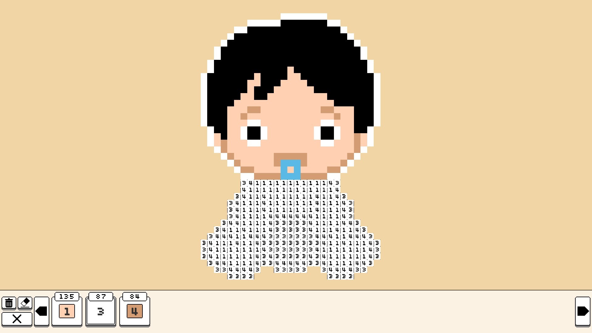 Coloring Pixels: Cute Pack