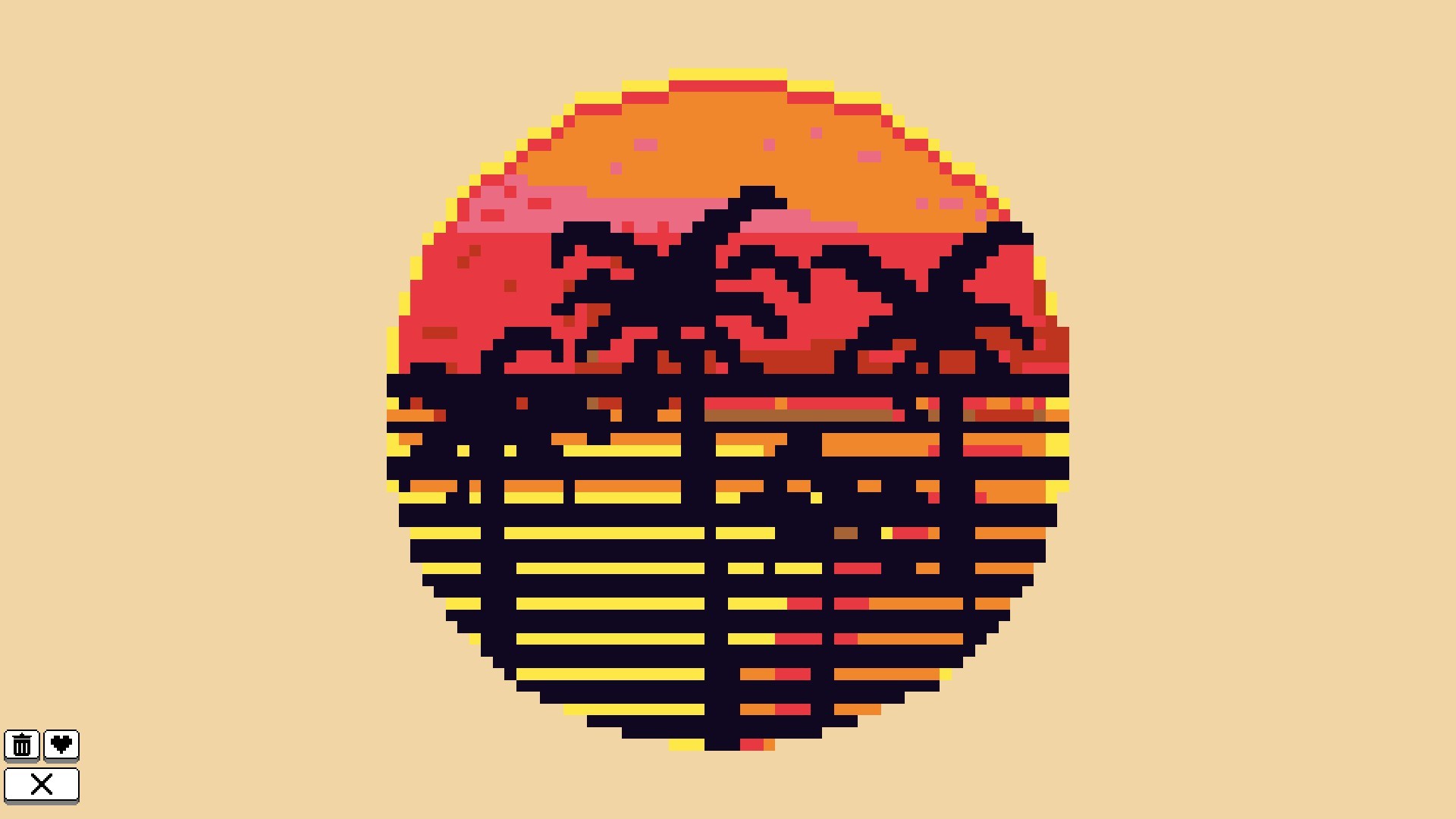 Coloring Pixels: Retro Pack