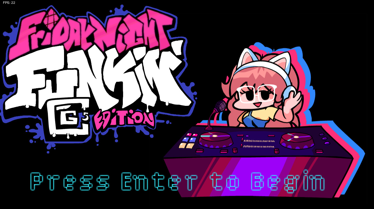 Friday Night Funkin’: CG5 Edition