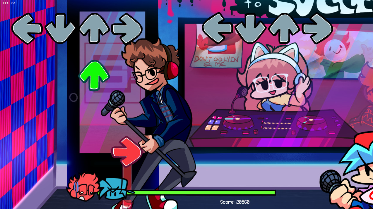 Friday Night Funkin’: CG5 Edition