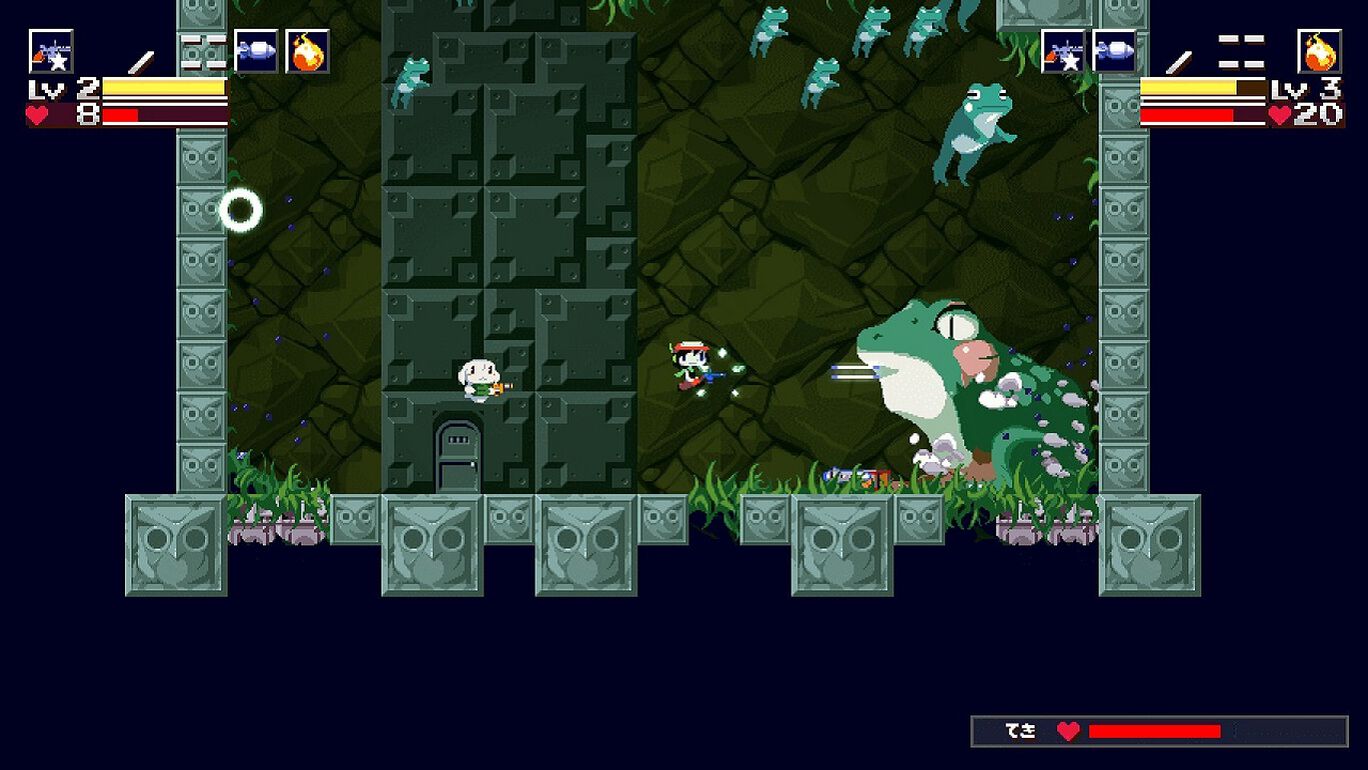 Cave Story+