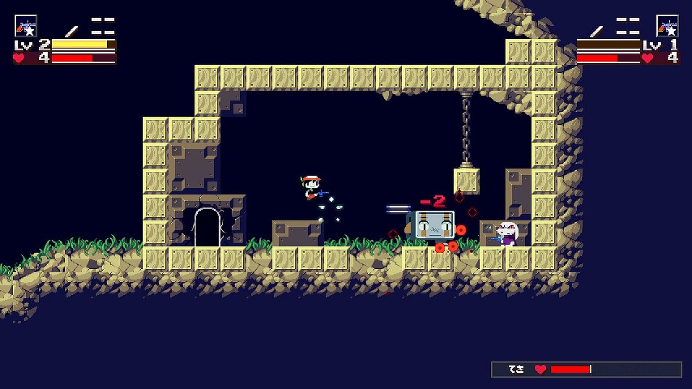 Cave Story+