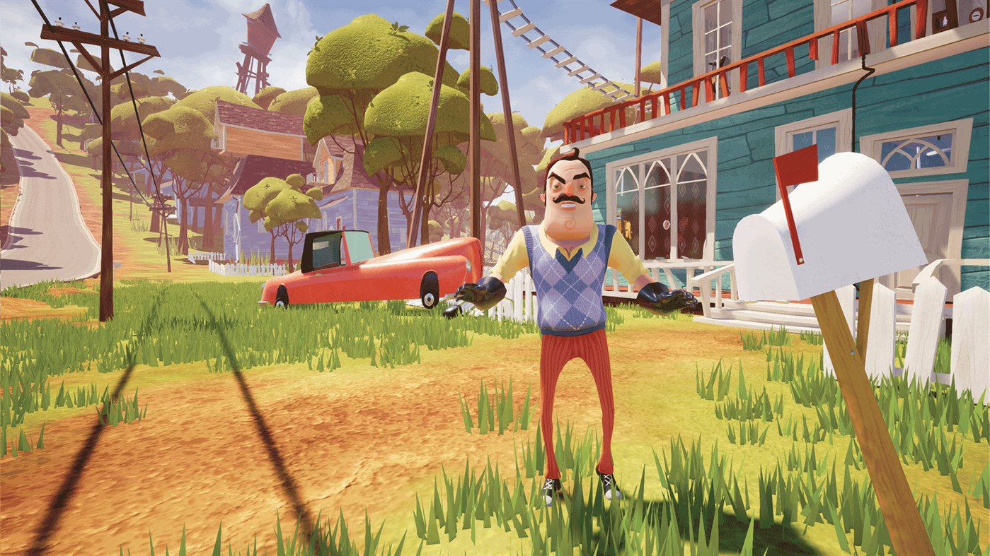 Hello Neighbor Bundle