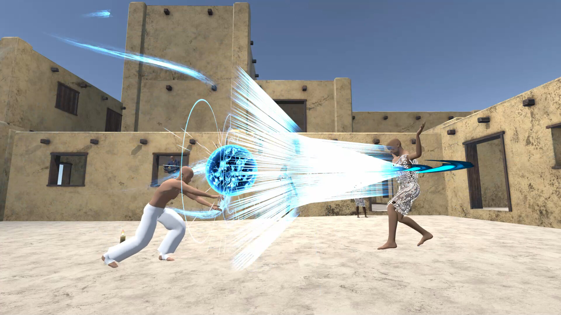 The Legend of Tiger and Phoenix