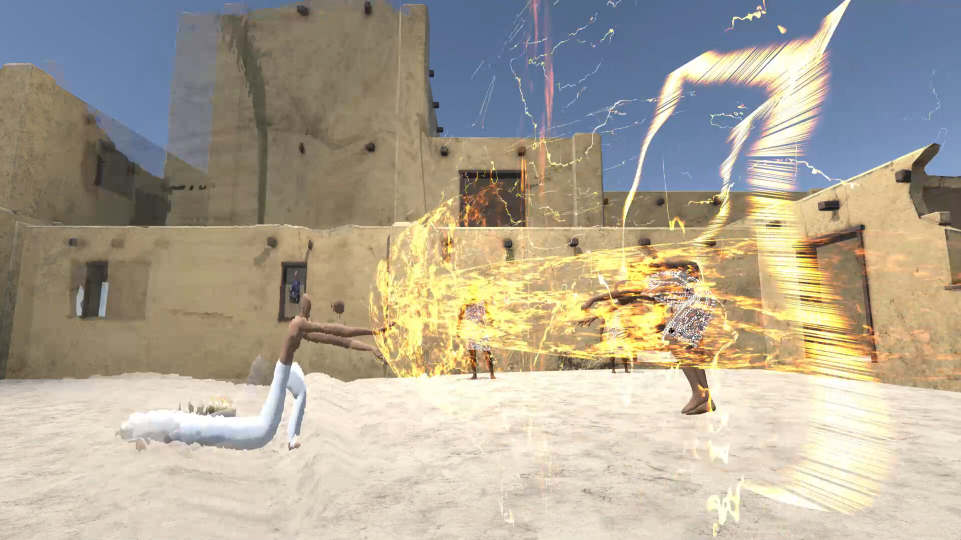 The Legend of Tiger and Phoenix