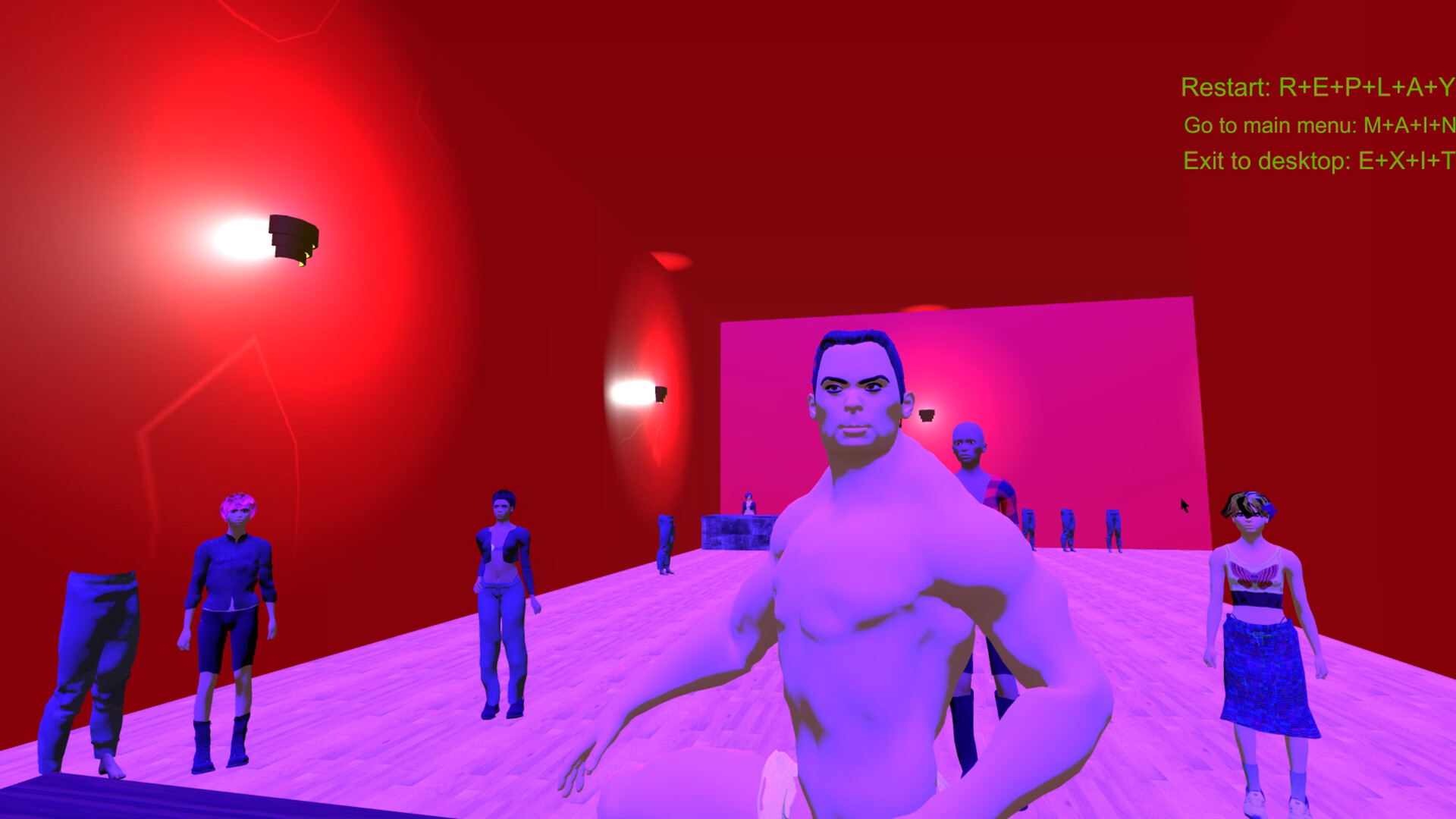 The Legend of Tiger and Phoenix