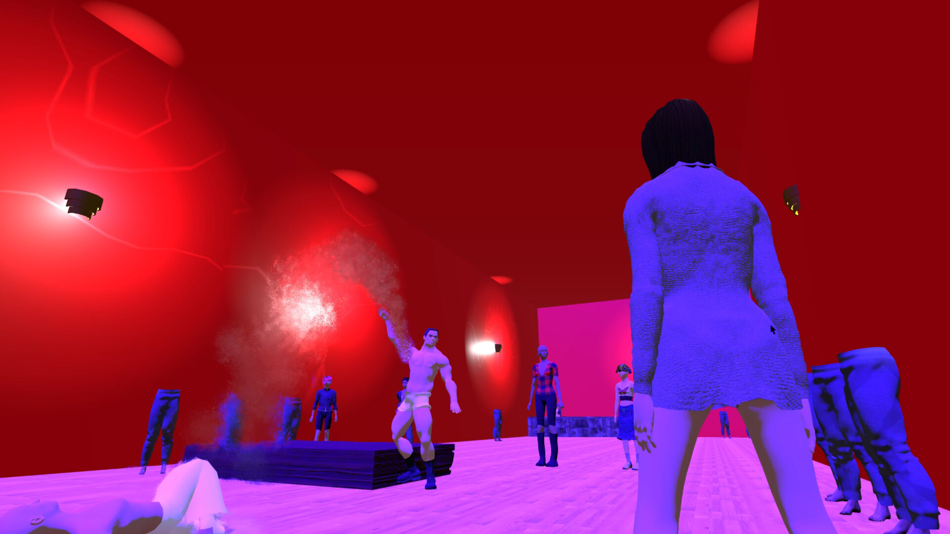 The Legend of Tiger and Phoenix