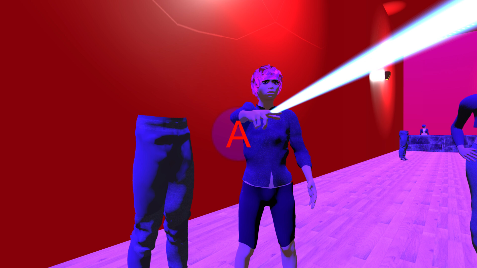 The Legend of Tiger and Phoenix