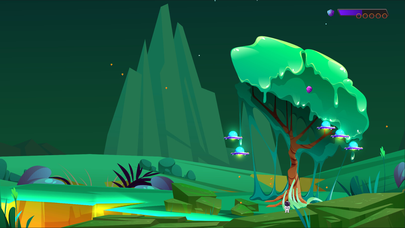 Escape From This Planet