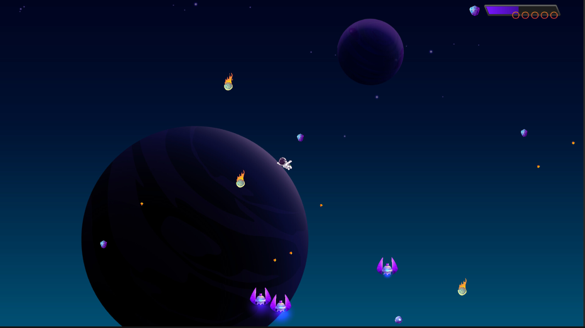 Escape From This Planet